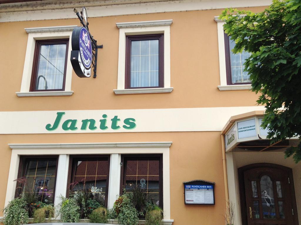 Gasthof Janits Burgau 외부 사진